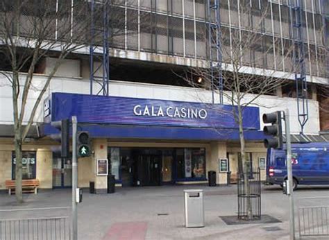 Gala casino bournemouth revisão